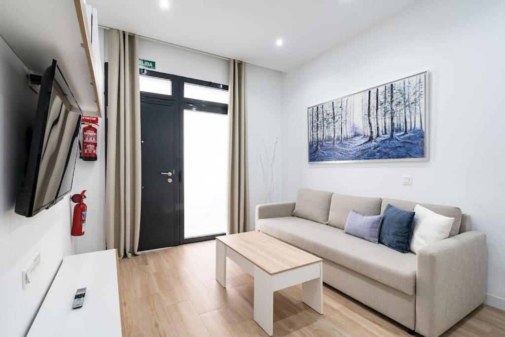 Apartamento Acogedor Y Comodo Guad-C Madrid Exterior photo