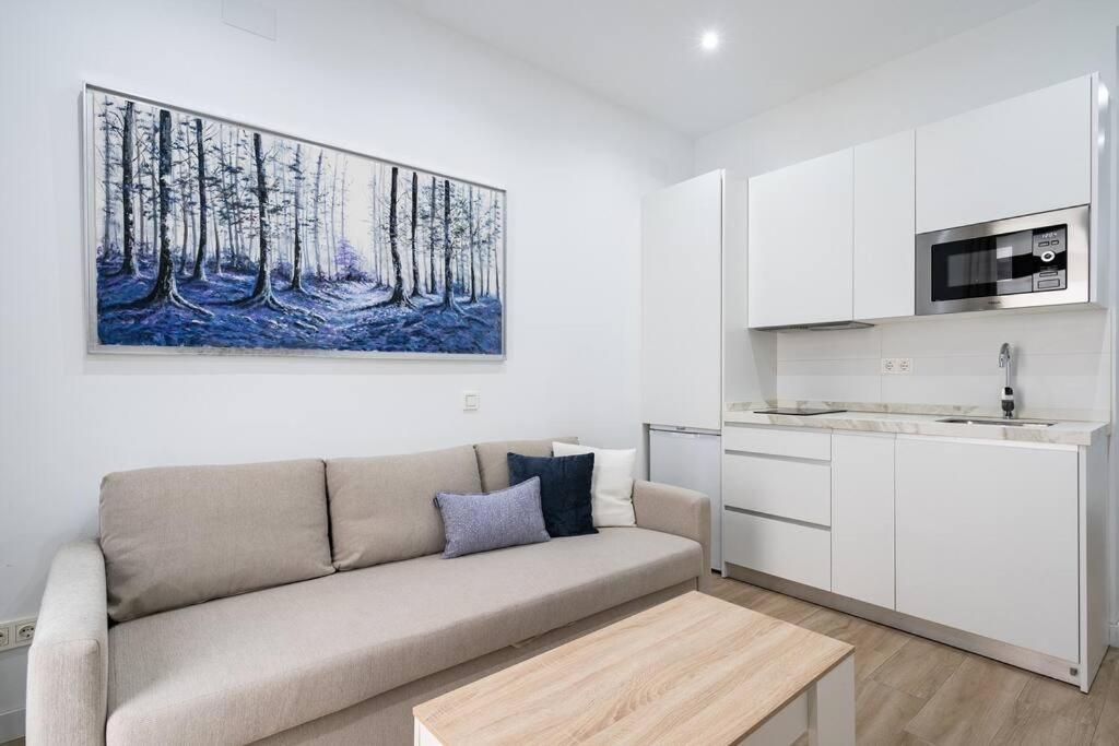 Apartamento Acogedor Y Comodo Guad-C Madrid Exterior photo
