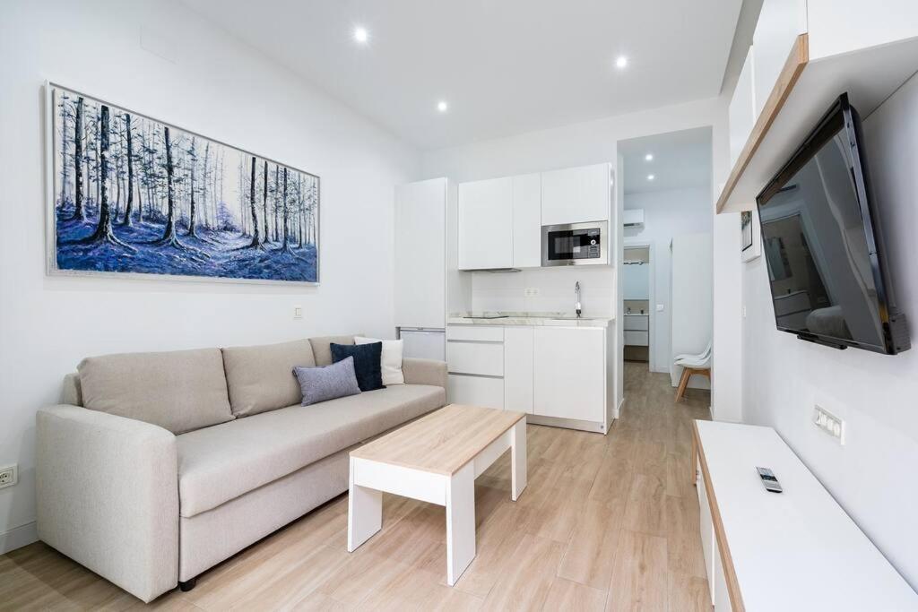 Apartamento Acogedor Y Comodo Guad-C Madrid Exterior photo