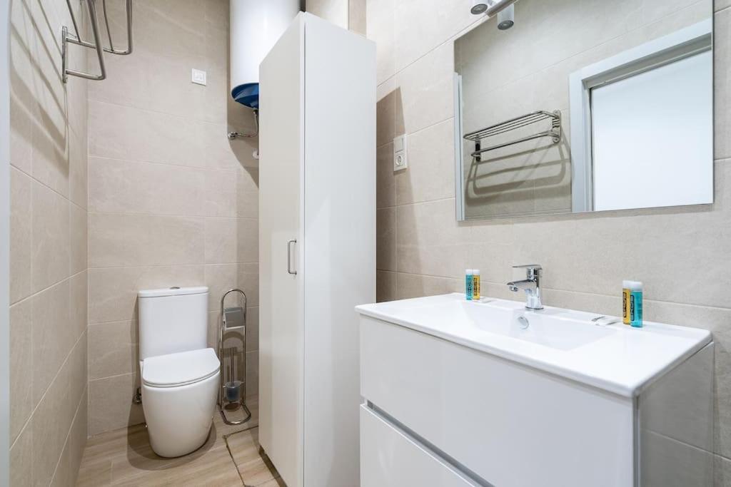 Apartamento Acogedor Y Comodo Guad-C Madrid Exterior photo