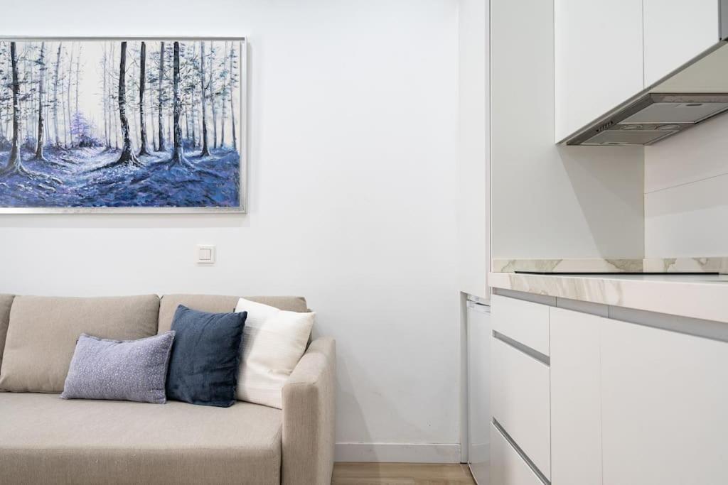 Apartamento Acogedor Y Comodo Guad-C Madrid Exterior photo