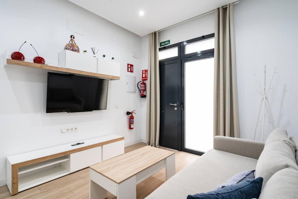Apartamento Acogedor Y Comodo Guad-C Madrid Exterior photo