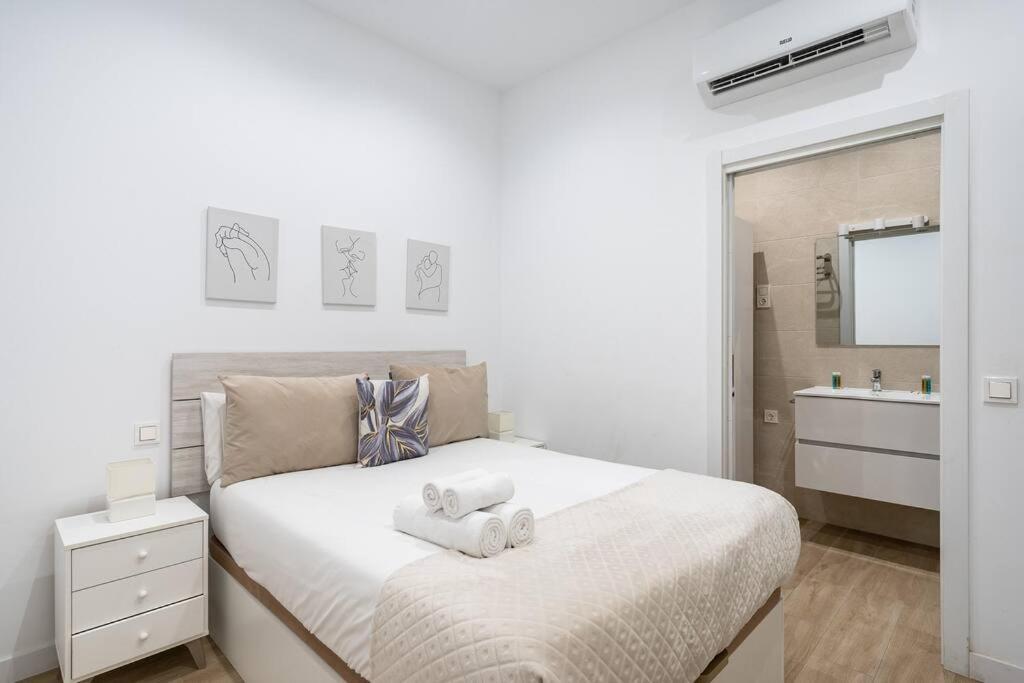 Apartamento Acogedor Y Comodo Guad-C Madrid Exterior photo