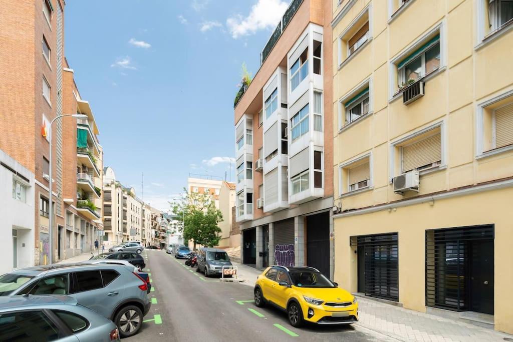 Apartamento Acogedor Y Comodo Guad-C Madrid Exterior photo