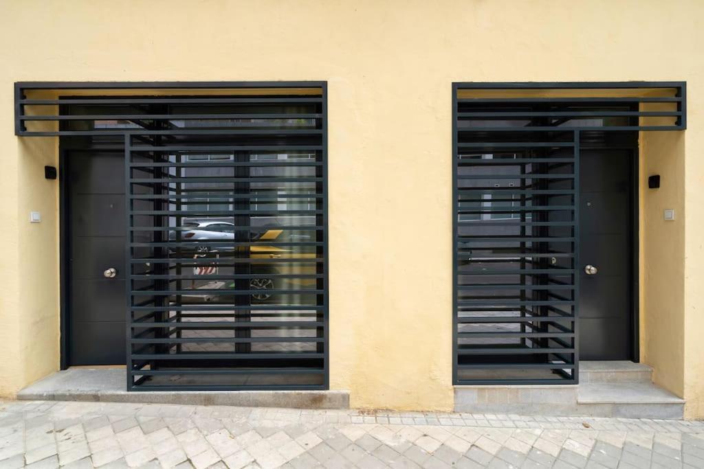 Apartamento Acogedor Y Comodo Guad-C Madrid Exterior photo